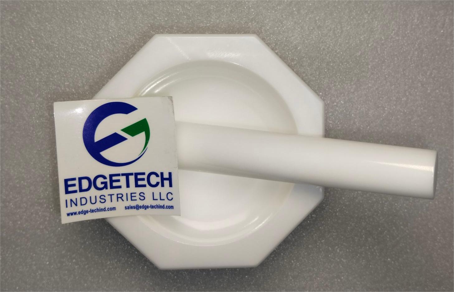 Zirconia mortar and pestle: wear-resistant tool for scientific research and indu